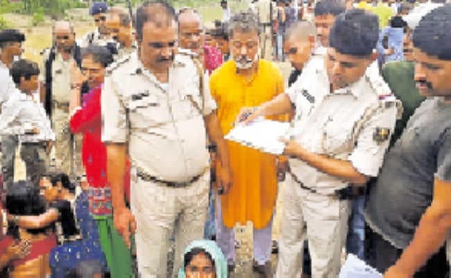 पेंशन लेने गयी वृद्धा की बाइक के धक्के से मौत