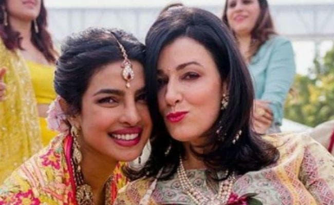 प्रियंका चोपड़ा को सास ने इस अंदाज में किया बर्थडे विश, पोस्‍ट वायरल