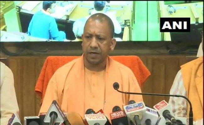 यूपीः सोनभद्र हत्याकांड पर बोले सीएम योगी, इसके लिए 1955 की कांग्रेस सरकार दोषी