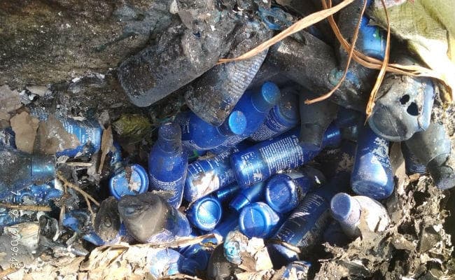 निहार कंपनी के नाम पर बाजार में बेचता था नकली नारियल तेल, अब खायेगा जेल की हवा