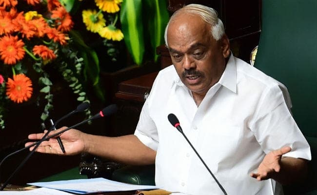 Karnataka Crisis: नहीं हो सका फ्लोर टेस्ट, विधानसभा की कार्यवाही सोमवार तक के लिए स्थगित