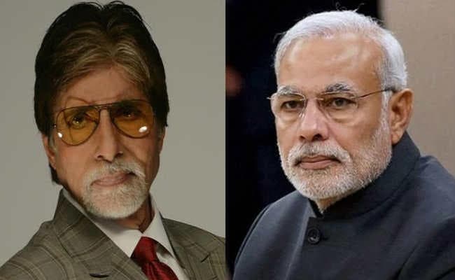 पीएम मोदी दुनिया में सबसे पसंदीदा भारतीय, दूसरे नंबर पर महानायक अमिताभ बच्चन