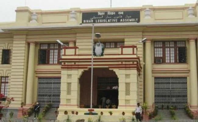 पटना : विधानसभा की खाली सीटों के बारे में भेजी गयी सूचना