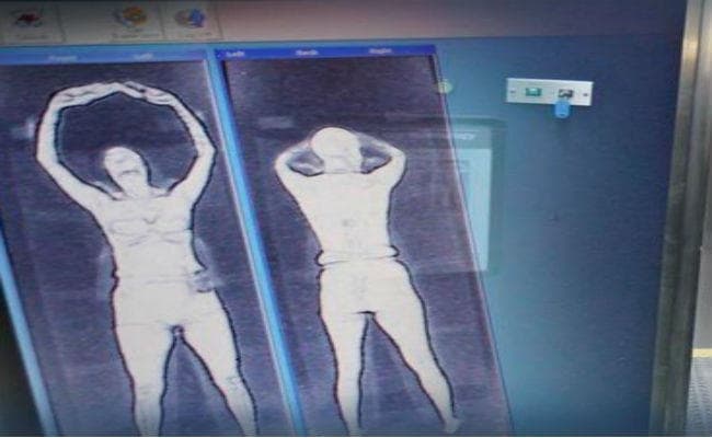 सात माह में एयरपोर्ट पर लगेंगे 17 बॉडी स्कैनर