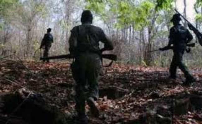 ड्रोन से रेकी कर पुलिस पर हमला कर सकते हैं नक्सली