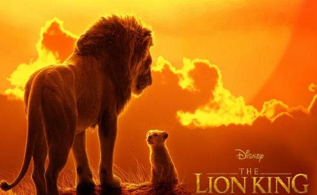 रिलीज के पहले दिन दर्शकों को लुभाया लॉयन किंग ने