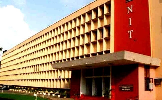 नेशनल इंस्टीट्यूट ऑफ टेक्नोलॉजी (NIT) रायपुर ने इन पदों पर निकाली भर्तियां, 28 अगस्त आवेदन की अंतिम तारीख