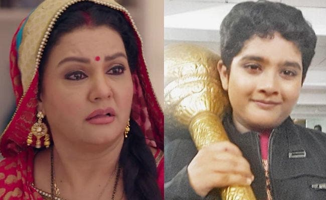 चाइल्ड आर्टिस्ट शिवलेख सिंह की मौत से सदमे में ऑनस्क्रीन मां, कही ये बात