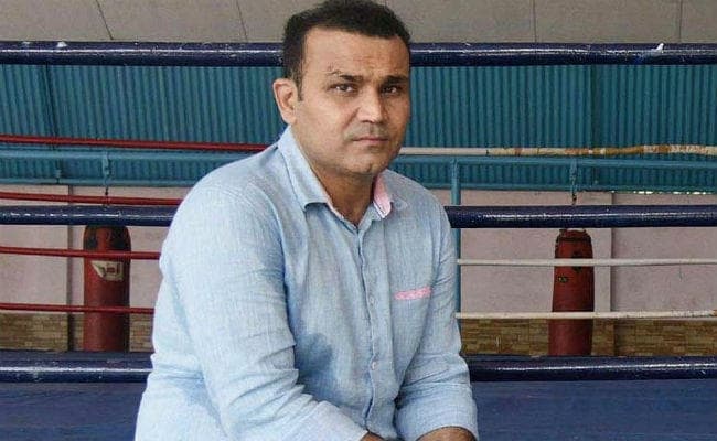 शीला दीक्षित के निधन पर पूर्व क्रिकेटर वीरेंद्र सहवाग ने ट्वीट कर दुख जताया