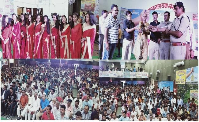 प्रभात खबर ने प्रतिभाओं के सपनों को दी ऊंची उड़ान, 700 छात्र-छात्राएं हुए सम्मानित, सम्मान पाकर खिल उठे चेहरे