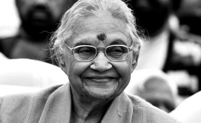 शीला दीक्षित के निधन पर बॉलीवुड ने जताया शोक