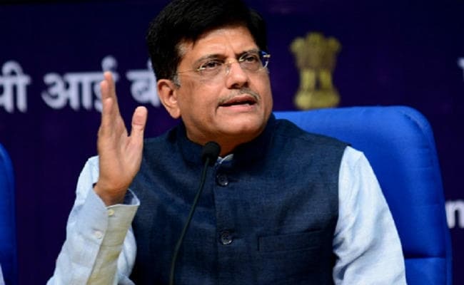 ‘रेल दृष्टि'' पोर्टल पर उपलब्ध कराये जायेगी सभी रेलवे पुलों के बारे में सूचना : पीयूष गोयल