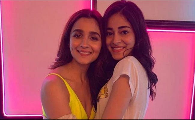 आलिया भट्ट बन गईं अनन्या की इंस्पिरेशन