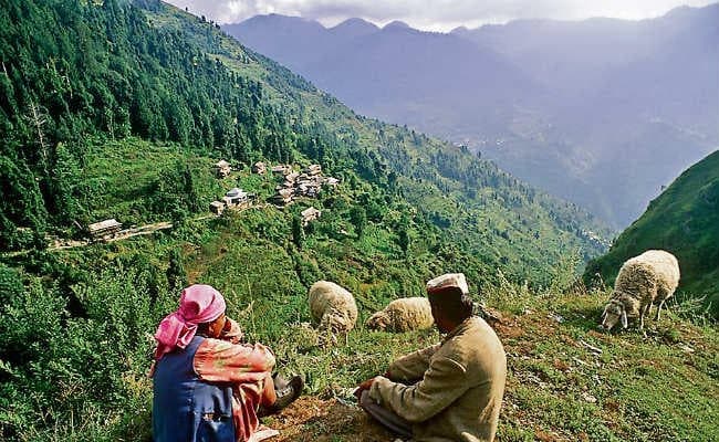 बच्चे पूछेंगे कौन थे पहाड़!