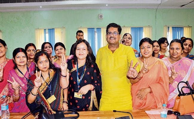 डिप्टी मेयर का चुनाव : अपने ही नाराज पार्षदों ने बिगाड़ दिया खेल