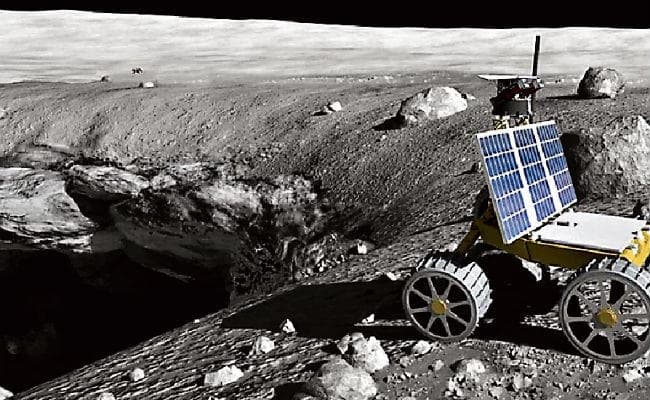 मधुमक्खी के आकार का है रॉकेट, नाम है हनी-क्वीन बी, करेंगे चंद्रमा पर खनिज की खोज, नासा करेगा खुदाई