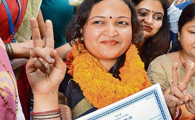 पटना : मुकाबला रहा टाइ, मीरा लॉटरी से बनी डिप्टी मेयर, विपक्षी गुट को मिला किस्मत का साथ