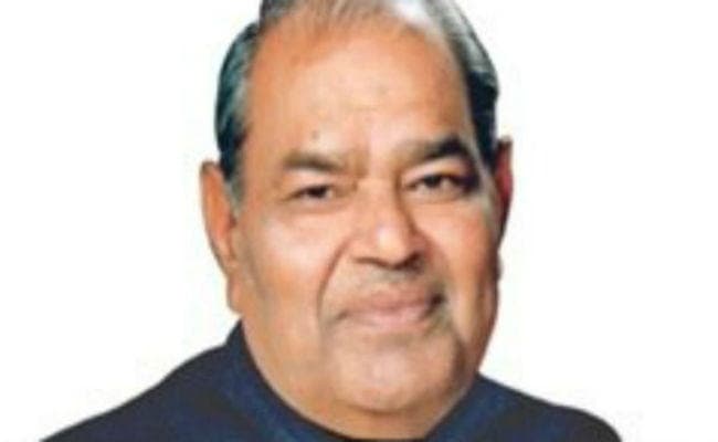 दिल्ली की राजनीति को एक और झटका, बीजेपी के पूर्व अध्यक्ष मांगे राम गर्ग का निधन