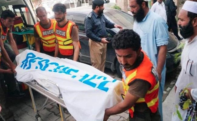 आत्मघाती हमले में पाकिस्तान में छह पुलिसकर्मियों समेत 9 लोगों की मौत, तालिबान ने ली हमले की जिम्मेदारी