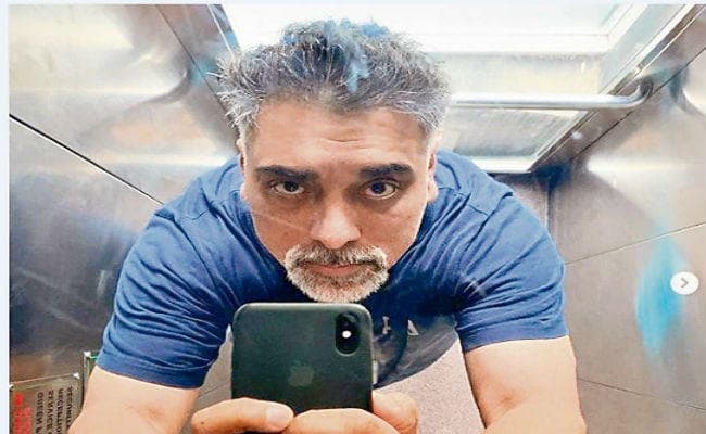 गोल-मटोल राम कपूर को पहचानना हुआ मुश्किल!