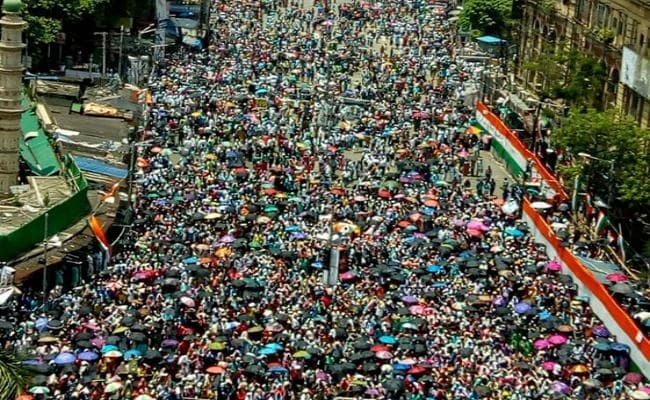 29 जुलाई से जनसंपर्क यात्रा शुरू करेंगी ममता बनर्जी, भाजपा को सबक सिखाने का किया आह्वान