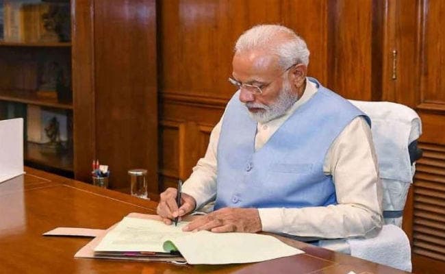 मोदी सरकार का दूसरा कार्यकाल : पहले 50 दिनों में आर्थिक वृद्धि को गति देने पर जोर