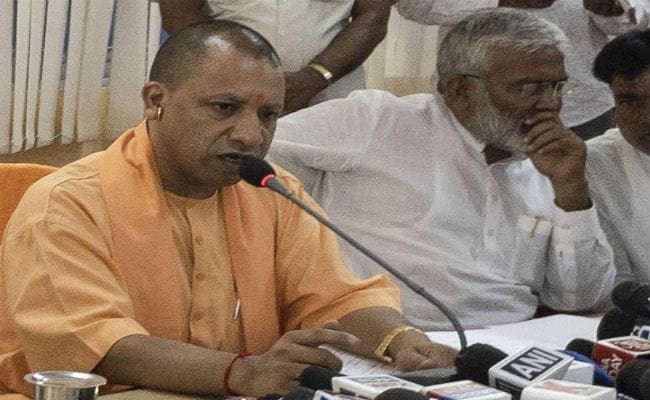 CM योगी ने कहा - सोनभद्र की घटना के लिए कांग्रेस-सपा नेता जिम्मेदार, कार्रवाई के लिए रहें तैयार