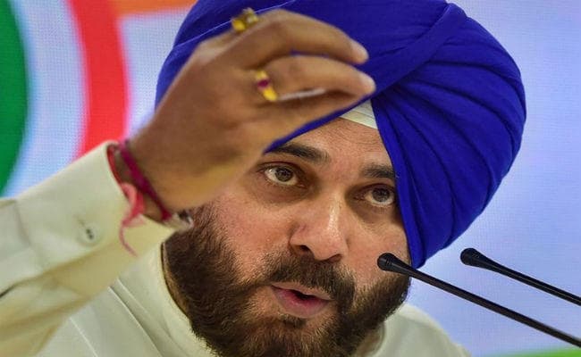 सिद्धू ने चंडीगढ़ में आवंटित सरकारी बंगला खाली किया