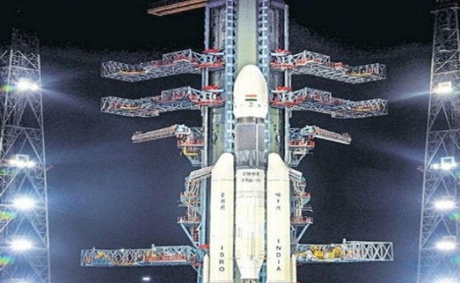 ''चंद्रयान-2 का काउंटडाउन शुरू, 22 जुलाई को दोपहर 2:43 बजे होगी लॉचिंग