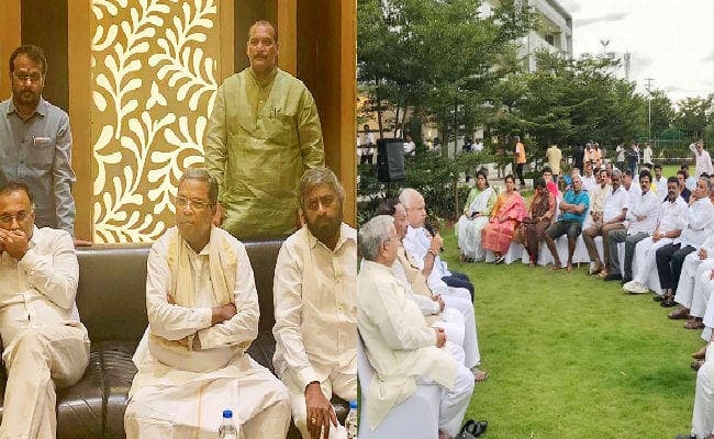 Karnataka Crisis: रणनीति बनाने में जुटीं पार्टियां, फ्लोर टेस्ट के लिए दो निर्दलीय MLA पहुंचे सुप्रीम कोर्ट