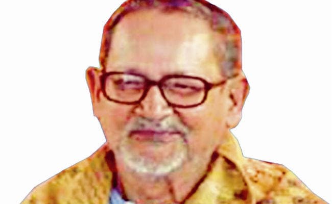 एके राय स्मृति शेष : तीन बार विधायक और तीन बार सांसद व्यक्तिगत संपत्ति शून्य, बैंक बैलेंस शून्य