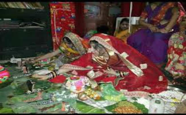 मिथिलांचल का महापर्व मधुश्रावणी आज से