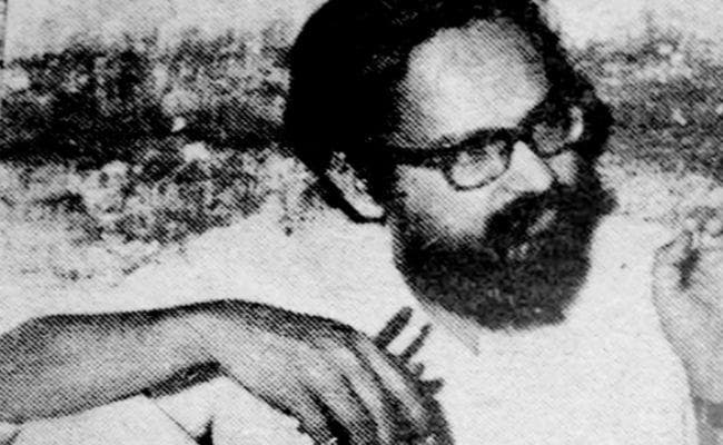 साहित्यकार महाश्वेता देवी के घनिष्ठ थे राय दा