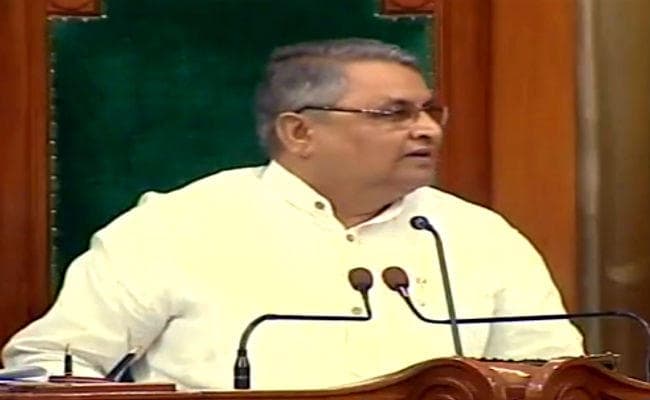 मॉनसून सत्र : विधानसभा में उठा सहारा इंडिया का मामला, मोदी बोले- पैसे वापस नहीं करने पर पर दर्ज होगा केस