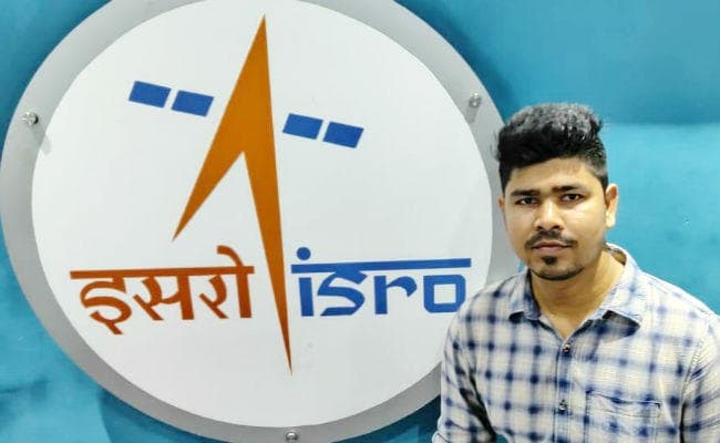 Chandrayaan2 : सोनू ने बढ़ाया बिहार का मान, झोपड़ी से निकल कर ''मिशन चंद्रयान'' तक तय किया सफर,  ...जानें कौन है?