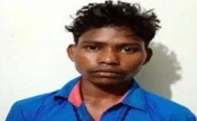 लोहरदगा में भाकपा माओवादी का नक्सली गिरफ्तार