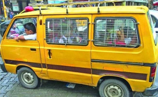 रांची : सांसद संजय सेठ के निर्देश पर एसएसपी ने छोटे स्‍कूल वैन पर लगे प्रतिबंध को वापस लिया