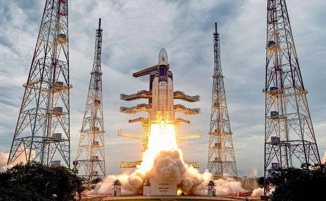 चंद्रयान-2 के सफल प्रक्षेपण पर नीतीश कुमार ने इसरो के वैज्ञानिकों को दी बधाई