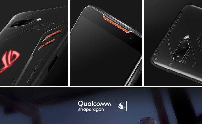 12GB रैम और 512GB स्टोरेज के साथ आया Asus ROG Phone II स्मार्टफोन