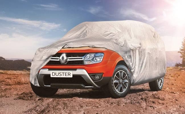 डस्टर फेज तीन कार की लांचिंग