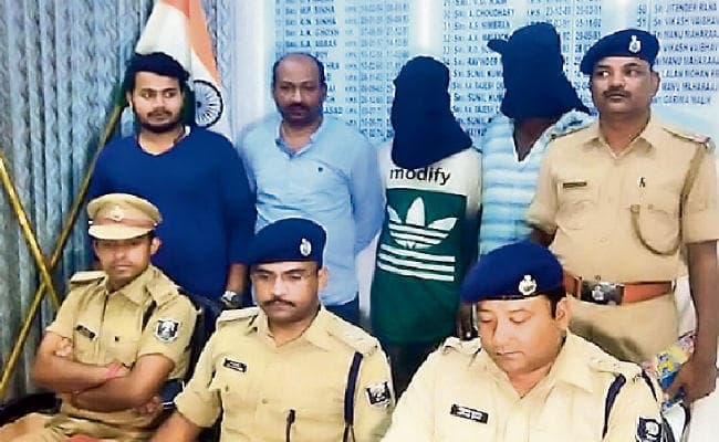 पटना : हर लुटेरों के हिस्से में आया था 900 ग्राम सोना