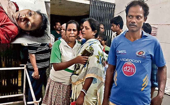 झारखंड में भाजपा नेता, पत्नी व बेटे की हत्या, घर में घुस कर मारी गोली, इलाके में सनसनी