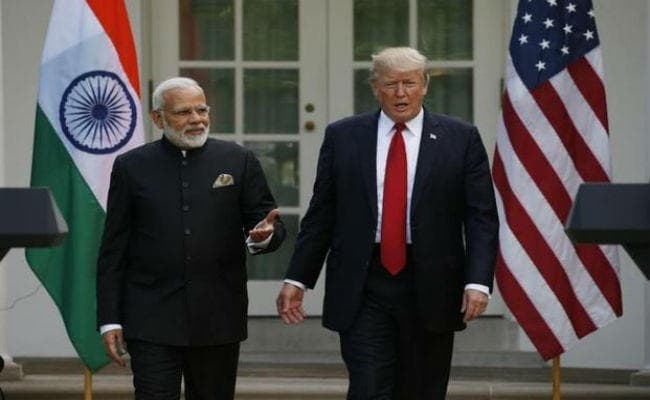 कश्मीर पर मध्यस्थता: भारत ने अमेरिकी राष्ट्रपति ट्रंप के दावे को किया खारिज, कहा- PM मोदी ने कभी नहीं मांगी मदद
