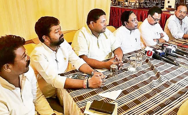 रांची : कांग्रेस विधायक दल की बैठक में बनी सहमति, मॉब लिंचिंग पर सवाल उठायेंगे कांग्रेस विधायक