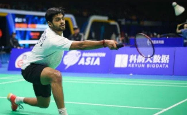 Japan Open 2019: जापानी खिलाड़ी निशिमोतो को हराकर दूसरे दौर में पहुंचे भारत के बी साई प्रणीत
