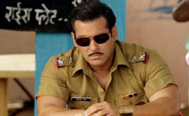 सलमान खान से पहले इन स्‍टार्स को ऑफर हुई थी ''दबंग''