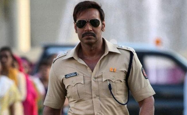 ''सिंघम'' के 8 साल : अजय देवगन ने बोला ये धाकड़ डायलॉग