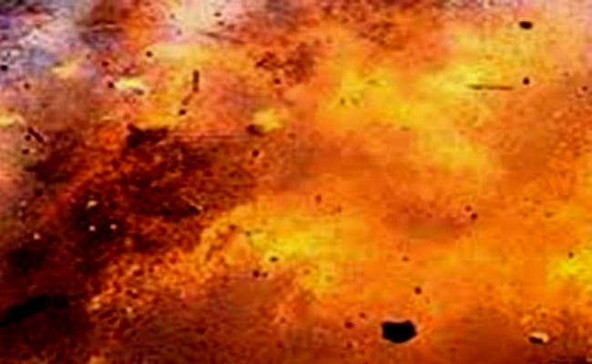 भागलपुर : घरेलू गैस सिलिंडर में विस्फोट से एक राहगीर की मौत, 15 अन्य घायल