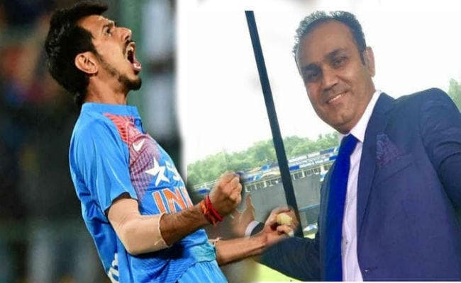 चहल के Birthday पर सहवाग का मजेदार ट्वीट, ''इसी Attitude के पैसे हैं...बाकी सब एक जैसे हैं''