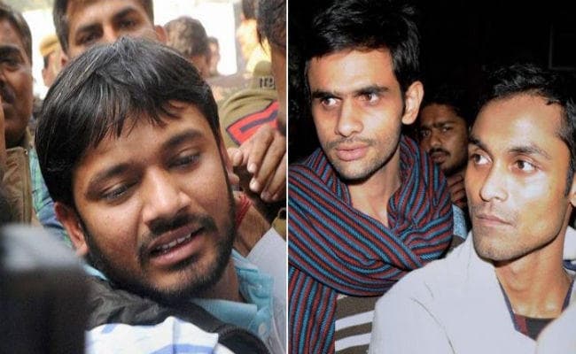 कन्हैया व अन्य पर मुकदमा चलाने के लिए दिल्ली पुलिस को दो महीने में लेनी होगी मंजूरी